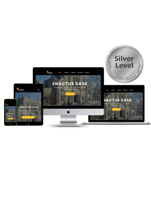 Startup Class Website Design Blueprint