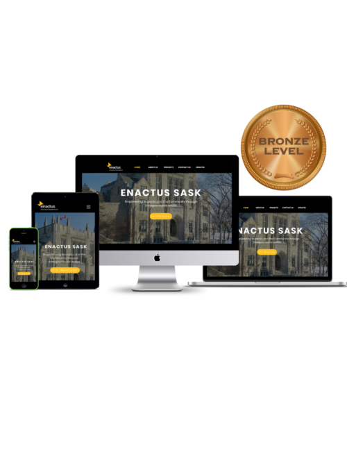 Landing Page Website Design Blueprint