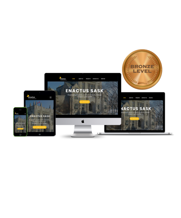 Landing Page Website Design Blueprint