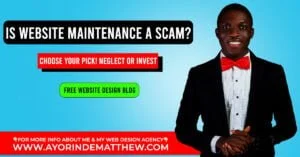 saskatoon-web-design-agency-is-website-maintenance-a-scam-choose-your-pick-neglect-or-invest