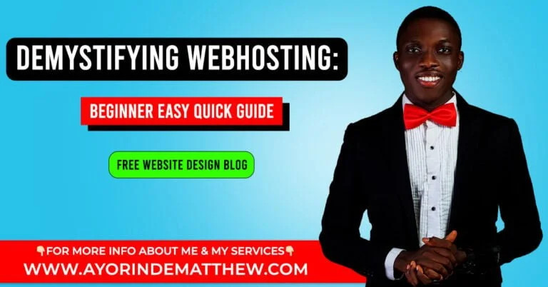 Web-Hosting-Demystified-Your Ultimate-Beginner's-Guide-to-Getting-Online